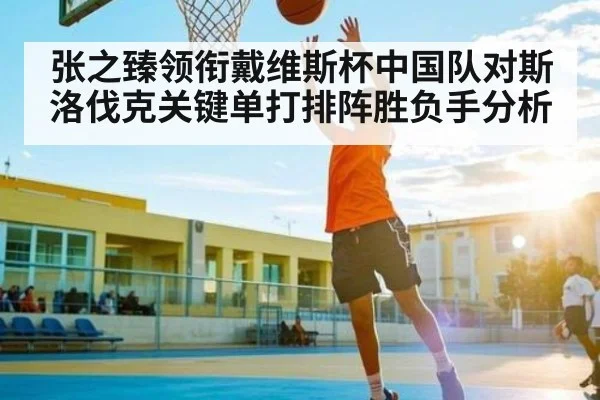 张之臻领衔戴维斯杯中国队对斯洛伐克关键单打排阵胜负手分析